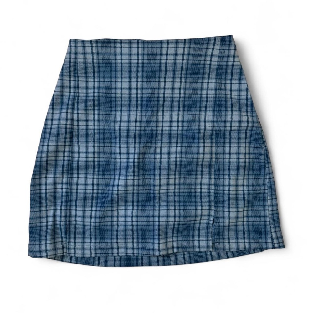 Brandy Melville Plaid Skirt